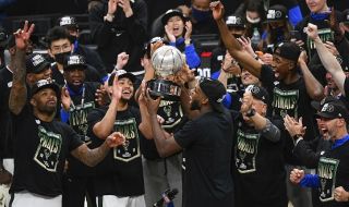 След 47 години: Милуоки Бъкс най-после е на финал в НБА