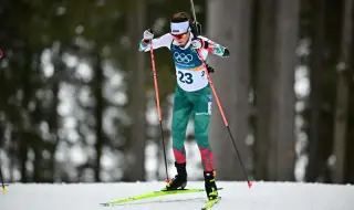 Лора Христова покори върха: Българската биатлонистка с най-прецизен мерник на Олимпиадата