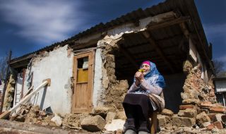 В ДНР 13 души загинаха от украински обстрел в село Рубци