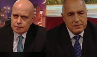 Волгин: Ако Слави Трифонов не влезе в коалиции, ще спечели следващия вот