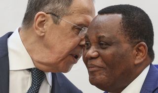 Засилващото се влияние на Русия и Китай в Африка започва да тревожи Запада 