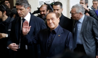 Берлускони към Ренци: Подай оставка, ако загубиш!