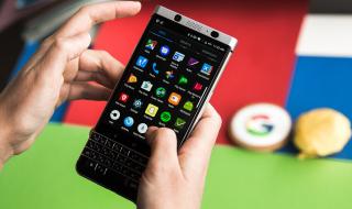 BlackBerry спира производството и продажбата на смартфони