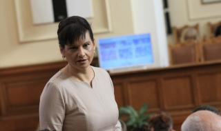Дариткова за Радев:  Разстроена съм от некомпетентното му изказване