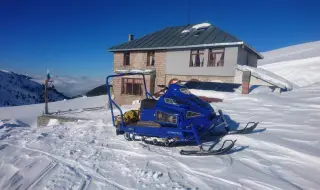 Фалшив сигнал за блъснато от моторна шейна дете 