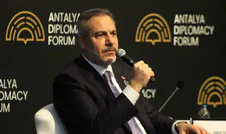 Фидан: Израел се стреми не към повече сигурност, а към повече земи