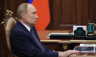 ISW: Путин не е склонен да проведе незабавна двустранна среща със Зеленски