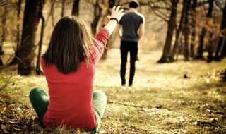 Как да се възстановим след раздяла