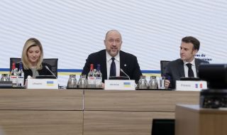 Макрон: Престъпленията на Русия няма да останат ненаказани