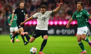 Милан си осигури Сьорлот и31-годишният германски национал иска да изясни бъдещето си преди Световното първенство