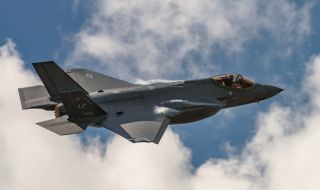 Нидерландски F-35 идват в България