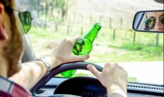 Пиян шофьор отнесе пешеходец след каскада в Пловдив