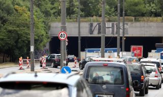 Предлагат "зелена вълна" на пътя до столичния кв. "Люлин"