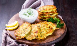 Рецепта за вечеря: Кюфтета от тиквички