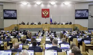 Решено! Руският парламент забрани рекламата на уебсайтове на чуждестранни агенти