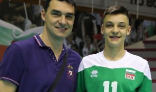 Синът на Владо Николов получи голямо признание в САЩ