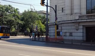 Спаси София: Нов безсмислен светофар в София