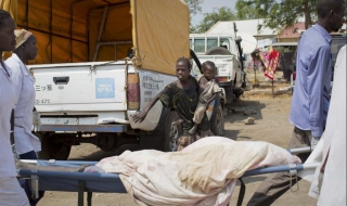 В Южен Судан се заговори за примирие