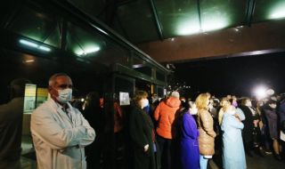 Болница „Лозенец“ на протест: Медиците отказват сливане с детската болница