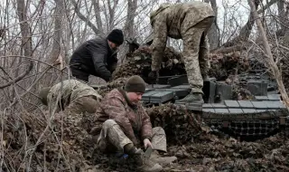 Европа и Украйна може да не приемат условията на Русия за прекратяване на огъня