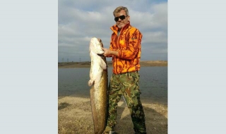 Кой извади 20 кг. сом?