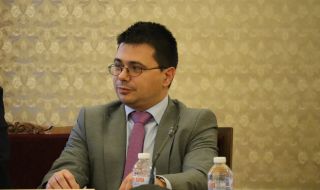 Любен Иванов: Поведението на Иван Гешев като главен прокурор не гарантира успешна политическа кариера