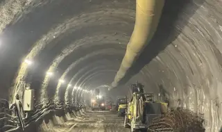 Правят първа копка на новия лъч на столичното метро 