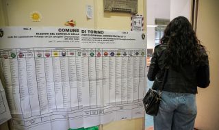 Приключи регионалният вот в Италия