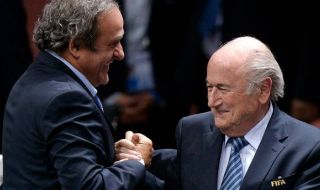 Прокуратурата в Швейцария подозира Сеп Блатер и Платини в измама по дело за корупция във ФИФА