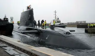 The Telegraph: London has no sea-going nuclear submarines 