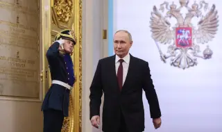 Унижение за Путин: руският президент призна, че Крим не е руски