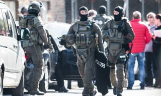 Заложническа драма в Дуисбург