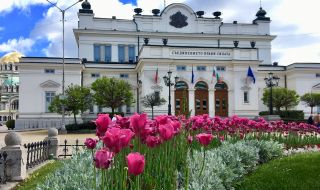 Изложба в парламента за Деня на ромите