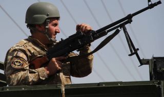 НАТО: Талибаните трябва да разберат, че никога няма да бъдат признати