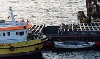 Отново ще пробват да изтеглят заседналия "Вера Су"