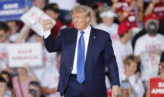 Тръмп: ФБР помогна на Байдън да загубя изборите