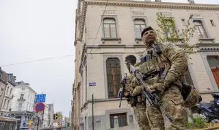 Белгийските власти задържаха агент на руското разузнаване