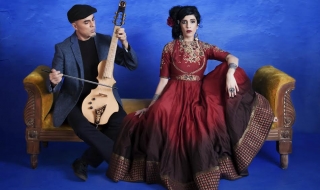 Иранска уърлд певица идва в София