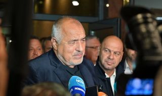 Борисов: ПП-ДБ ще срещнат сериозен отпор от нас за Бюджет 2024