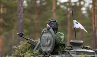 Финландският парламент ратифицира споразумение за отбрана със САЩ