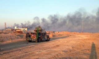 „Ислямска държава“ взе десетки медици за заложници