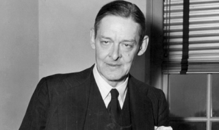 Излезе четвърти том от кореспонденцията на Т. С. Елиът