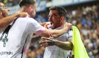 Ювентус взе своето срещу Емполи въпреки два отменени гола и изпусната дузпа