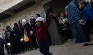 Израел може да позволи на палестинците да се върнат в Северна Газа, ако Хамас освободи още заложници