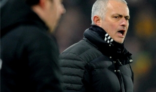 Моуриньо шокира след загубата: Мачът завърши 1:1!