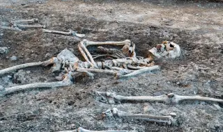 Мрачно откритие: Масов гроб с над 1000 жертви на чумата е най-големият, откриван някога в Европа