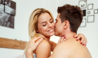 Ние сме щастлива полигамна двойка