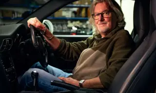 Джеймс Мей продава едно от най-обичаните 911