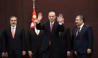 Извънредни мерки! Турското правителство се събира на спешно заседание