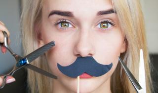 5 лесни начина да се отървете от лицевото окосмяване 